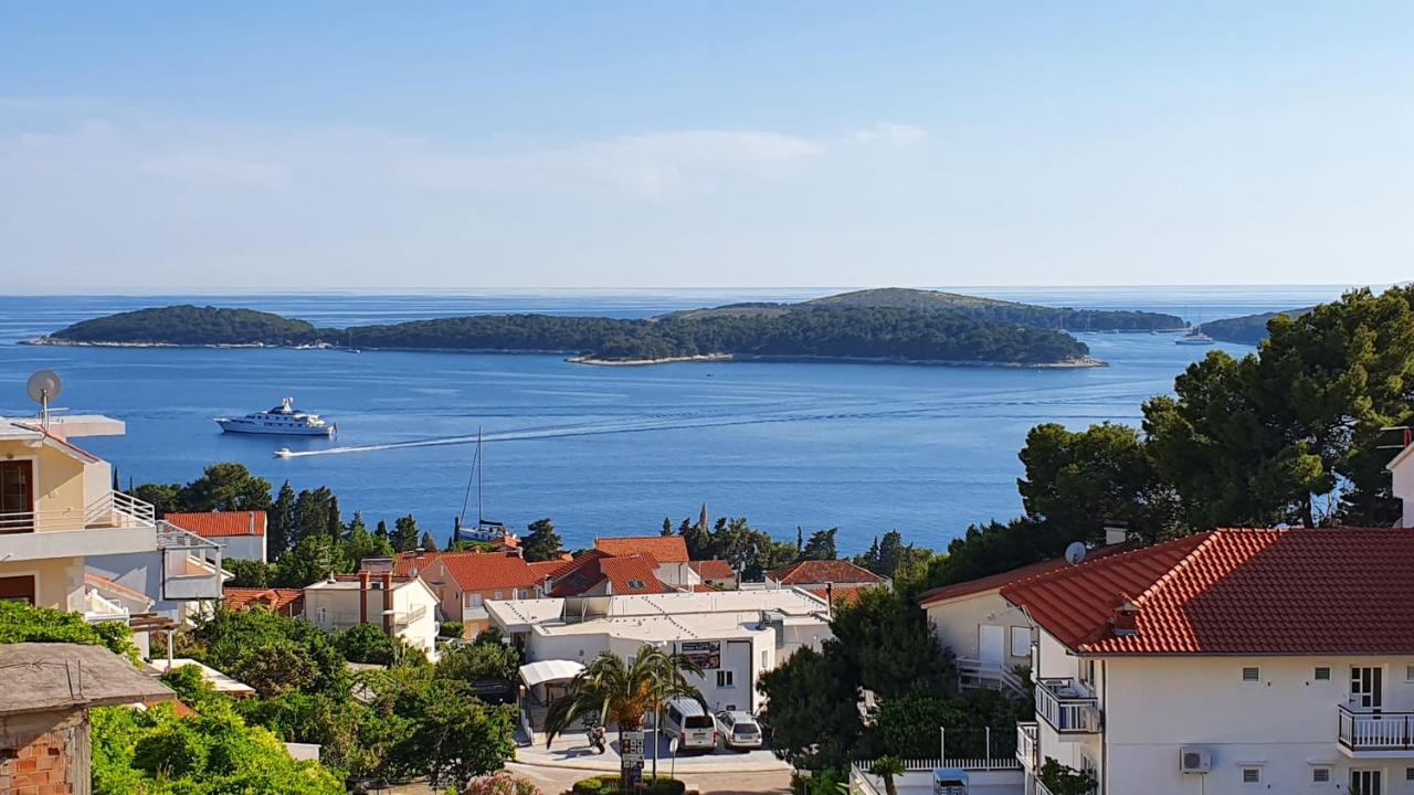 Apartman Filis Hvar Town Zewnętrze zdjęcie