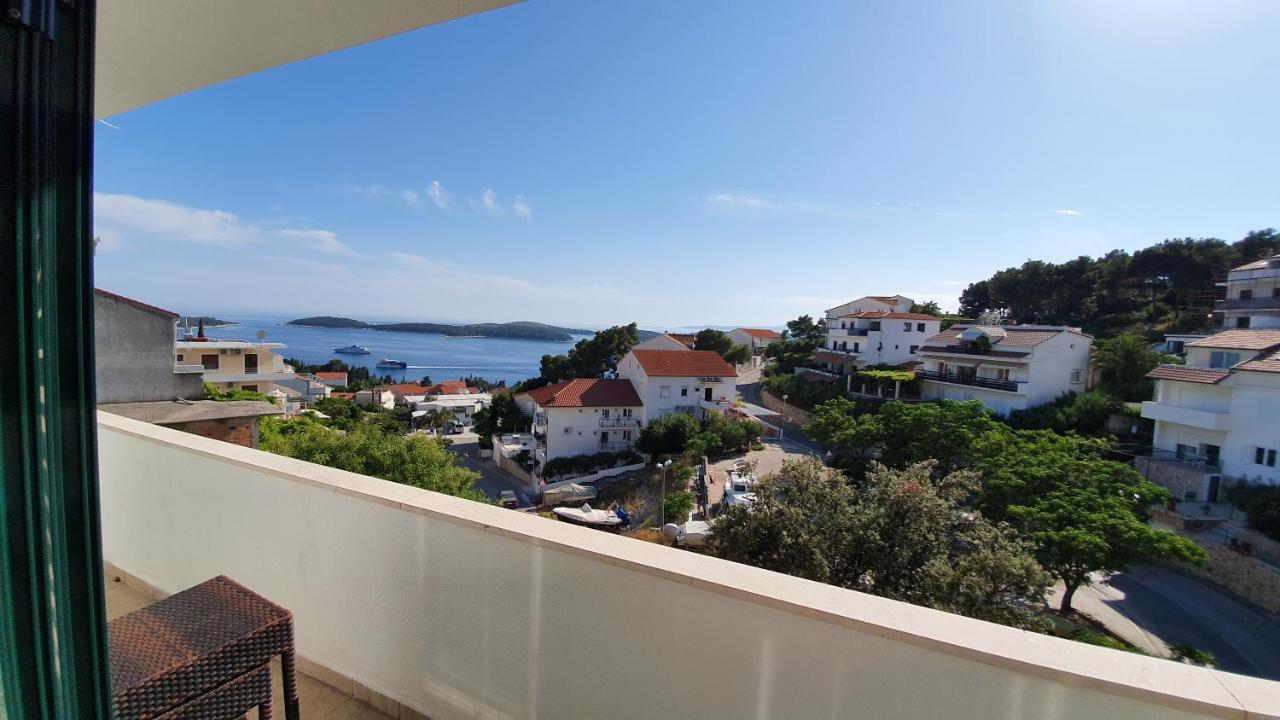 Apartman Filis Hvar Town Zewnętrze zdjęcie